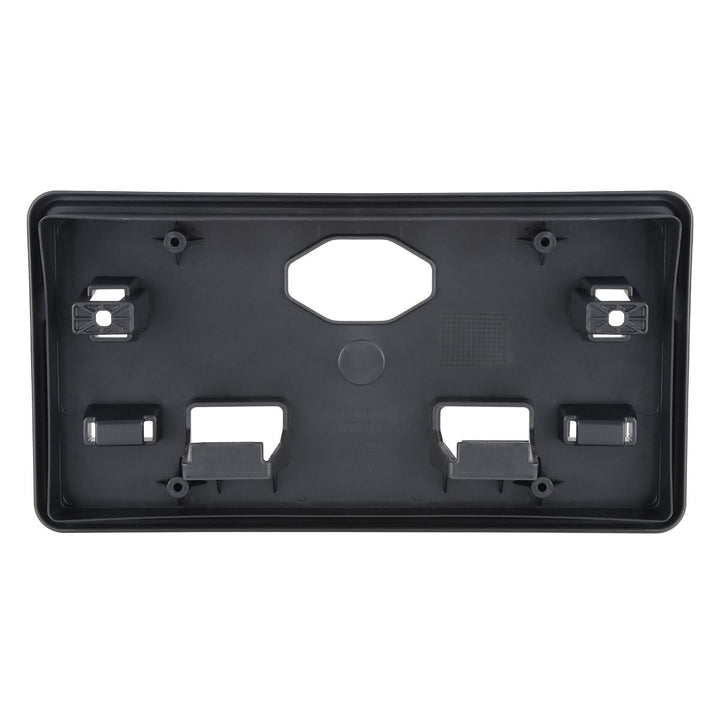 2019-2021 Honda HR-V Front License Plate Mounting Bracket - Black