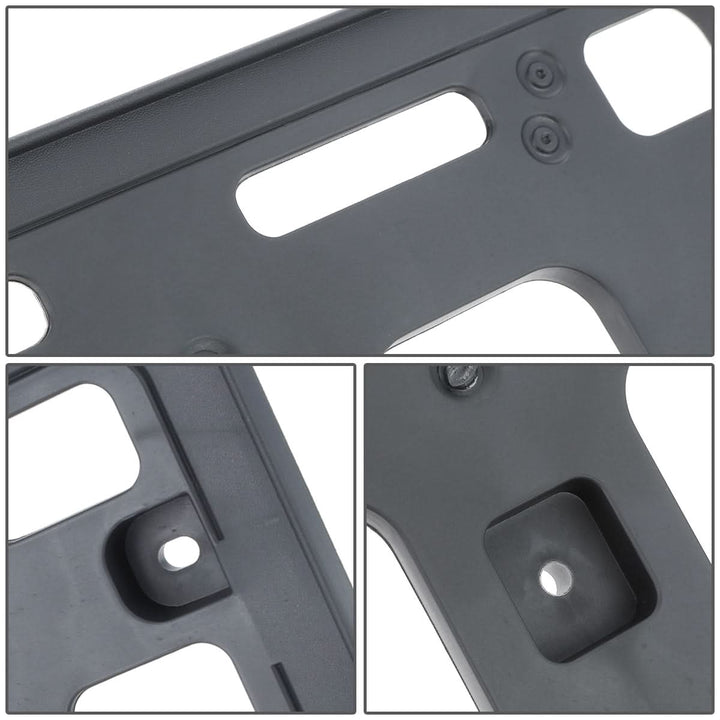 2018-2020 Honda Odyssey Front License Plate Mounting Bracket