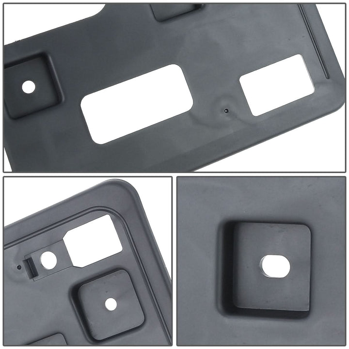 2019-2021 Honda Civic License Plate Mounting Bracket
