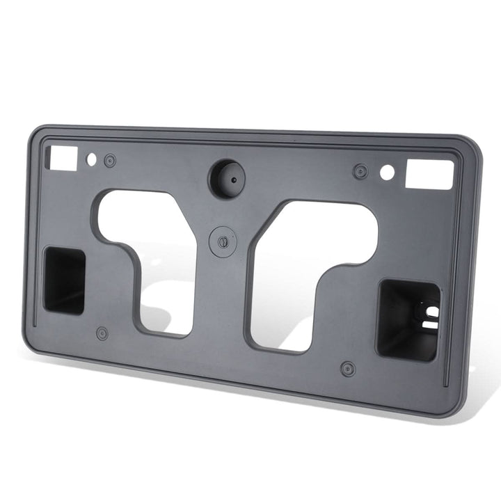 2018-2020 Honda Fit Front License Plate Mounting Bracket - Black