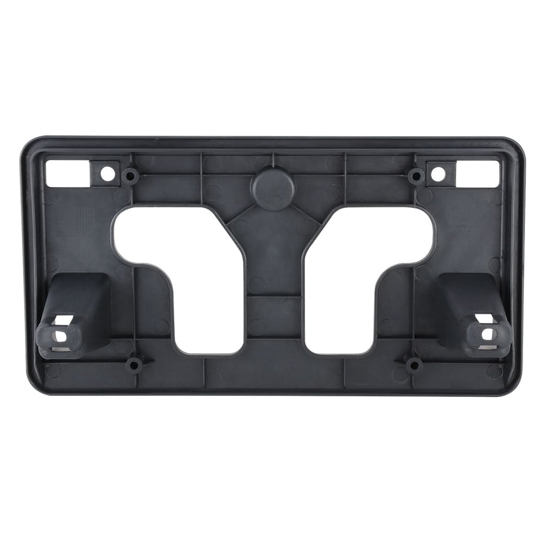 2018-2020 Honda Fit Front License Plate Mounting Bracket - Black