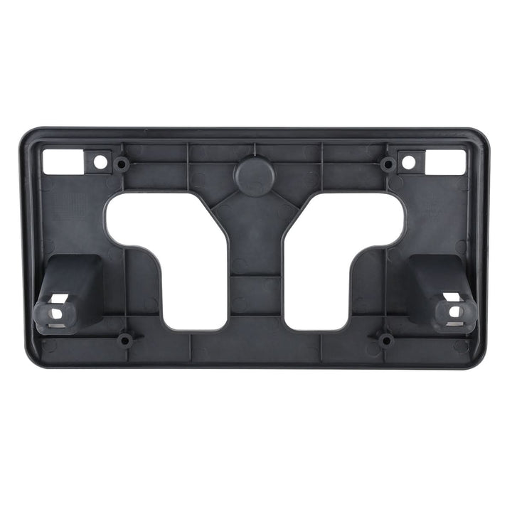 2018-2020 Honda Fit Front License Plate Mounting Bracket - Black