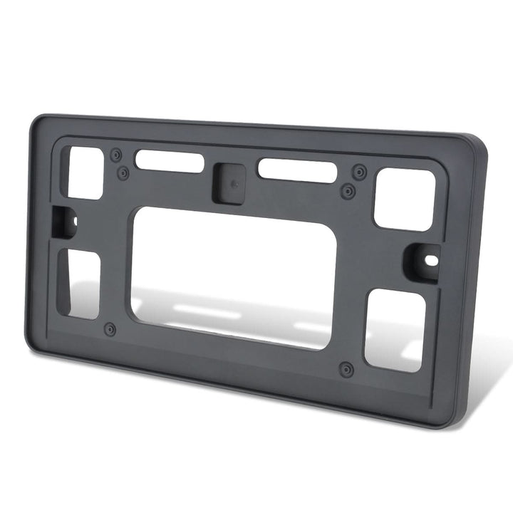2016-2018 Honda Pilot Front License Plate Mounting Bracket - Black