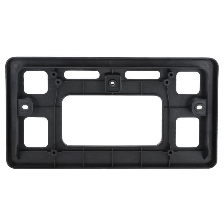 2016-2018 Honda Pilot Front License Plate Mounting Bracket - Black