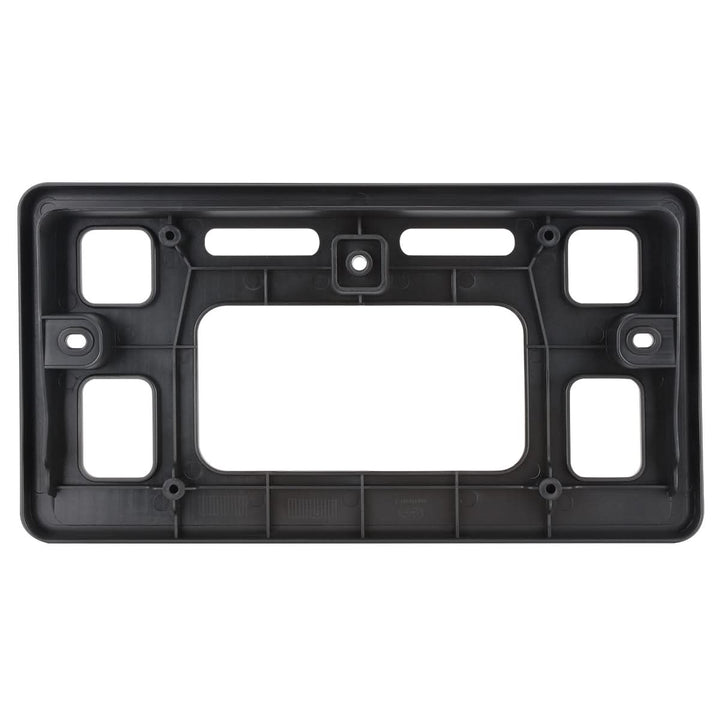 2019-2021 Honda Pilot Front License Plate Mounting Bracket - Black