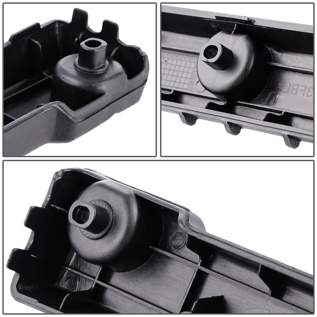 2013-2016 Hyundai Santa Fe Front License Plate Mounting Bracket