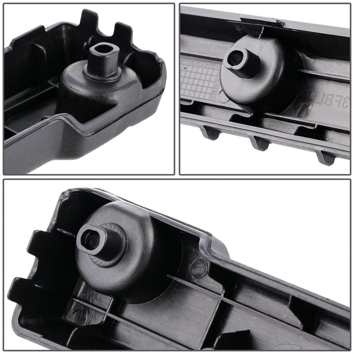 2013-2016 Hyundai Santa Fe Front License Plate Mounting Bracket