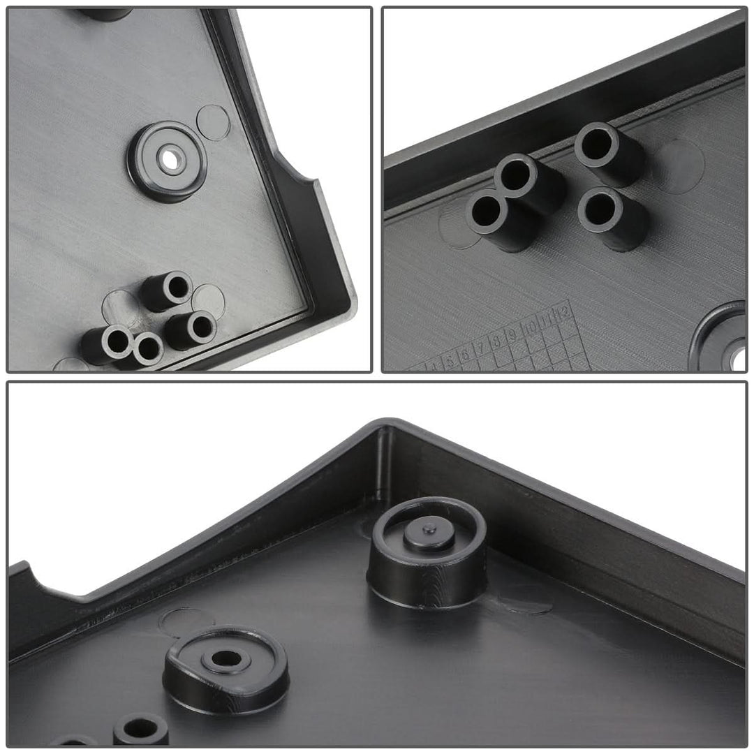 10-15 Hyundai Tucson Front License Plate Mounting Bracket