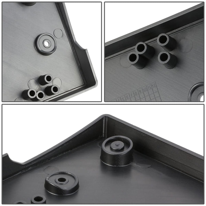 10-15 Hyundai Tucson Front License Plate Mounting Bracket