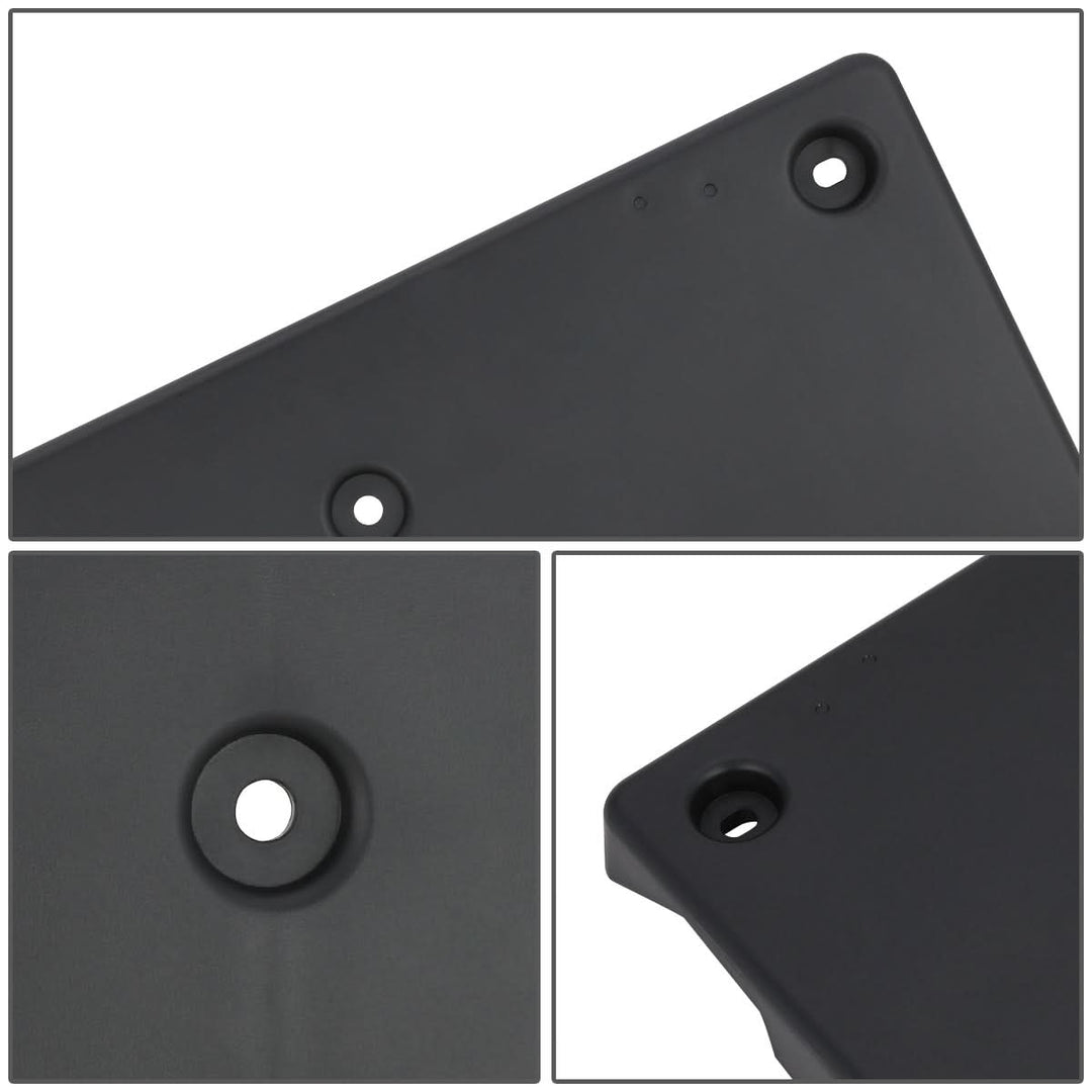 2016-2018 Hyundai Tucson Front License Plate Mounting Bracket