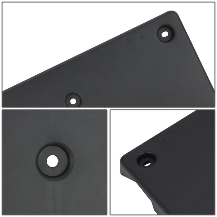 2016-2018 Hyundai Tucson Front License Plate Mounting Bracket