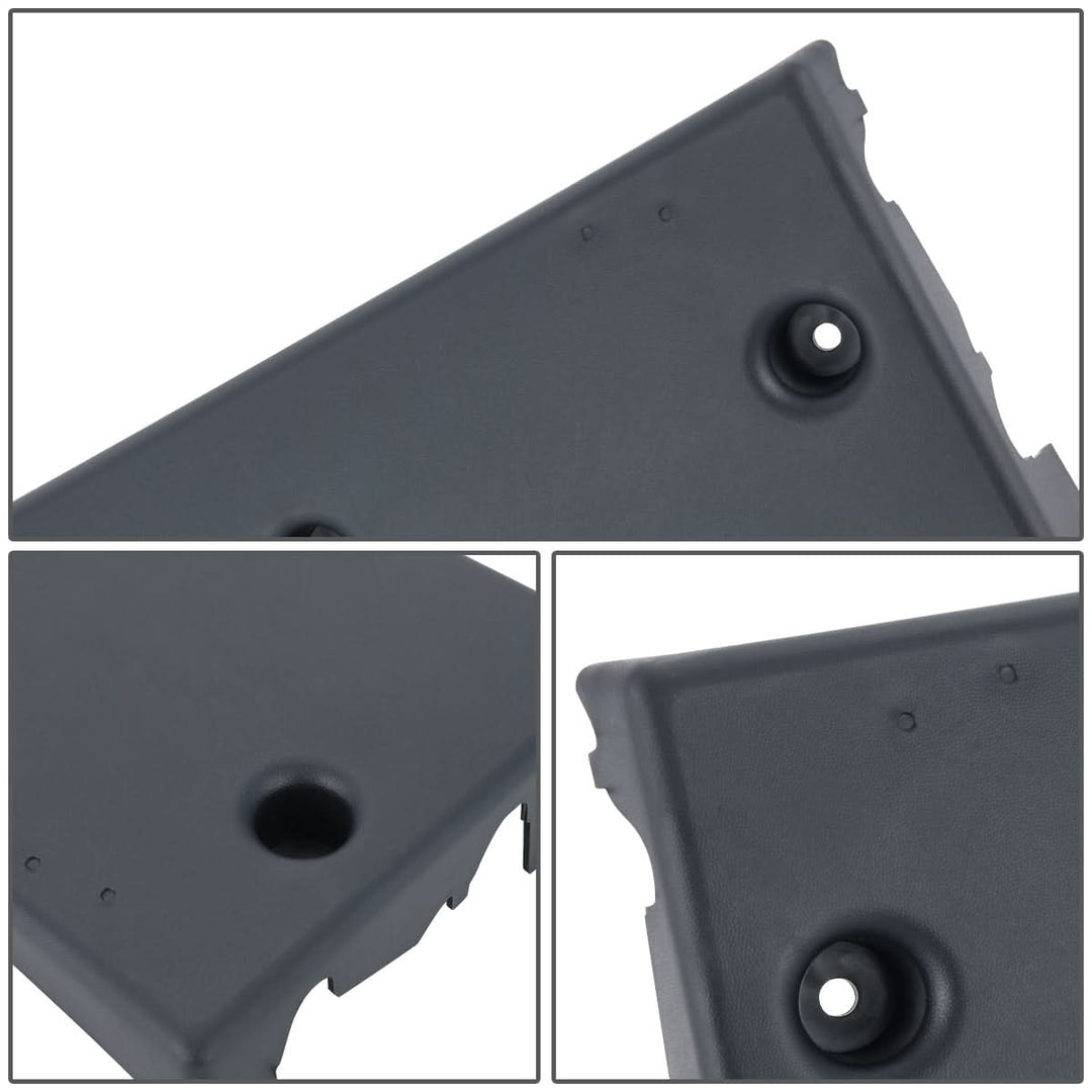2016-2018 Hyundai Elantra Sedan License Plate Mounting Bracket
