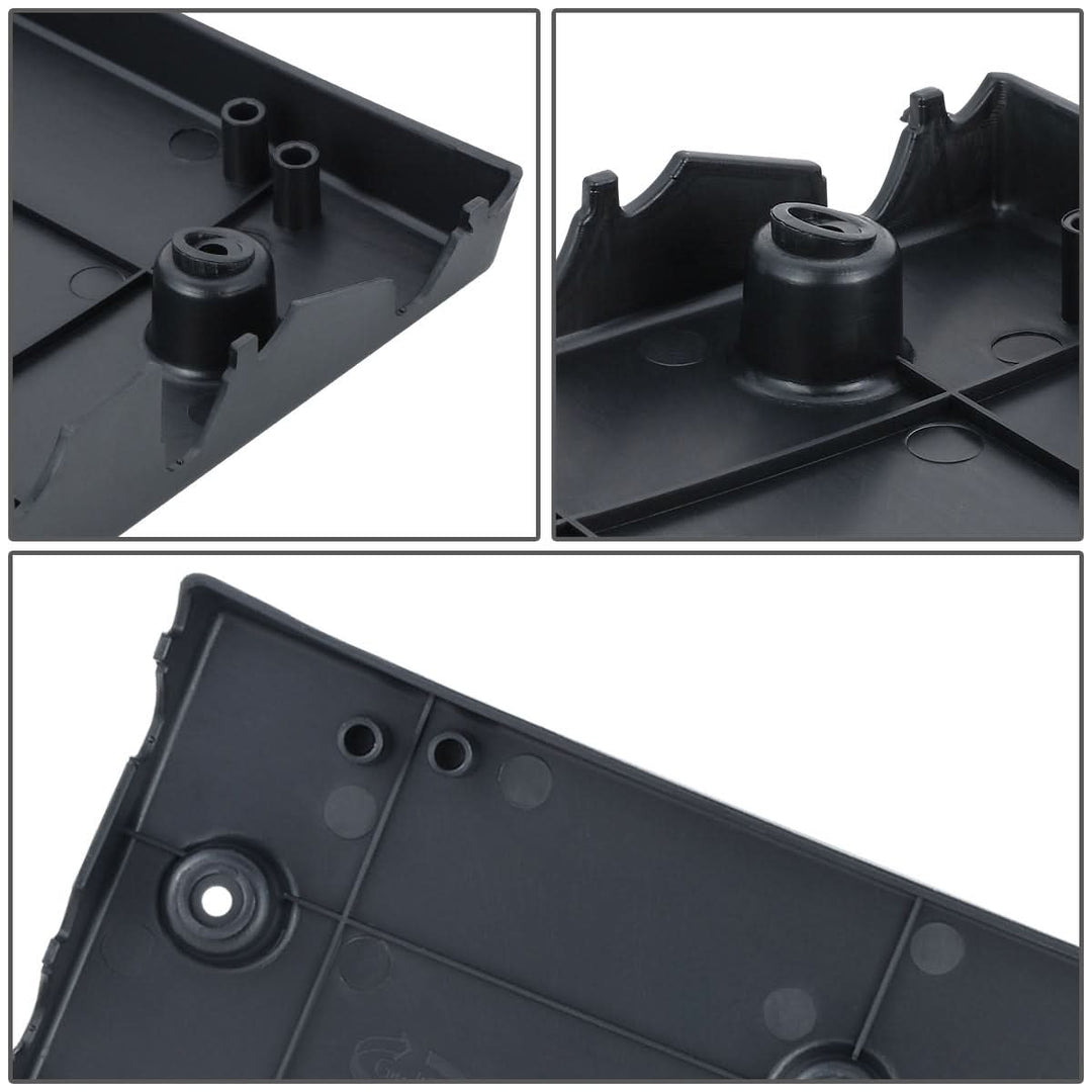 2016-2018 Hyundai Elantra Sedan License Plate Mounting Bracket