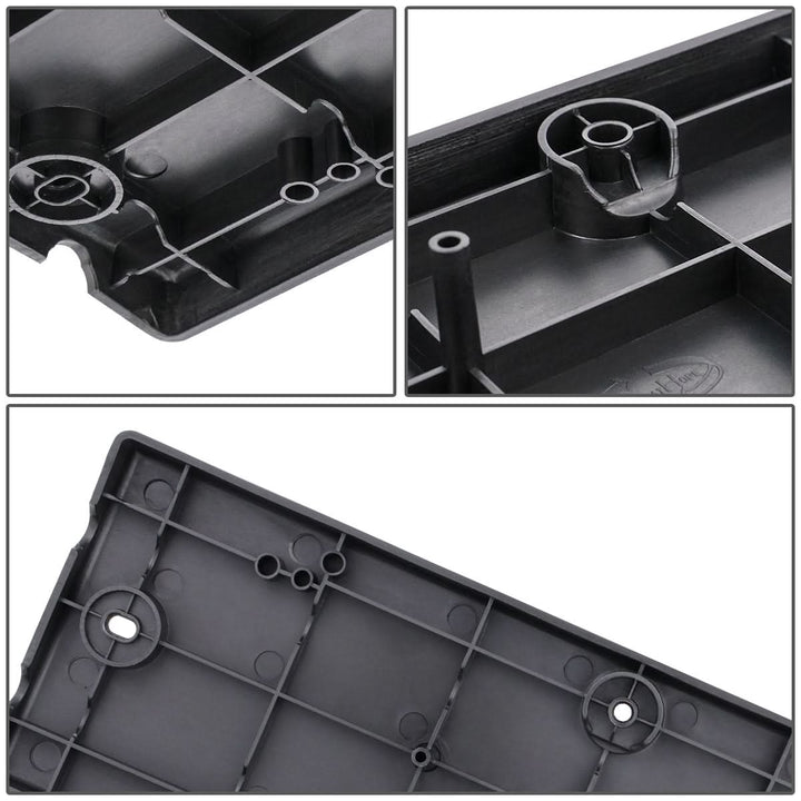 2018-2021 Hyundai Accent Front License Plate Mounting Bracket