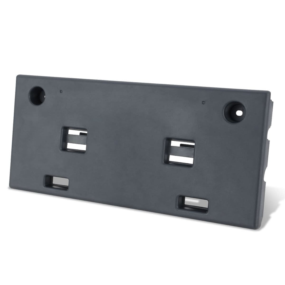 2018-2019 Hyundai Sonata Front License Plate Mounting Bracket