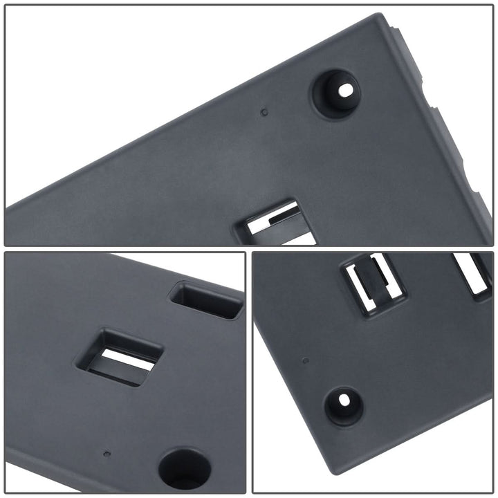 2018-2019 Hyundai Sonata Front License Plate Mounting Bracket