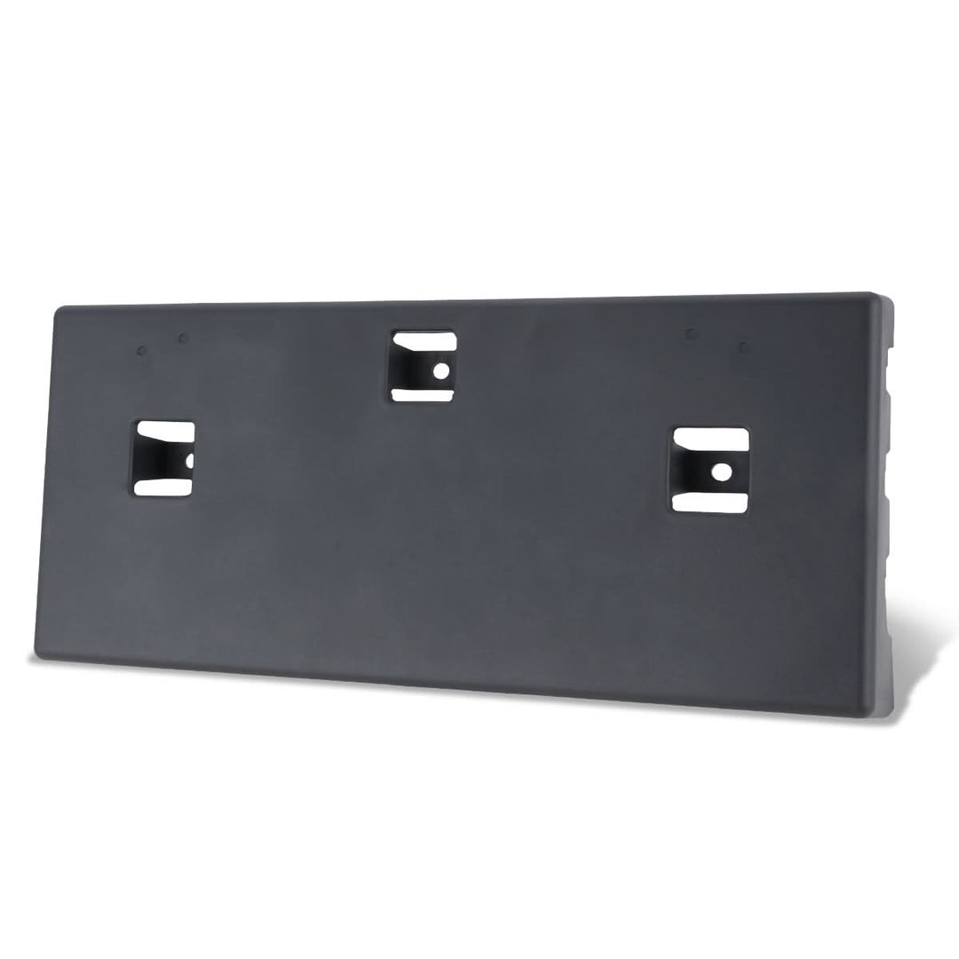 18-20 Hyundai Elantra GT Front License Plate Mounting Bracket