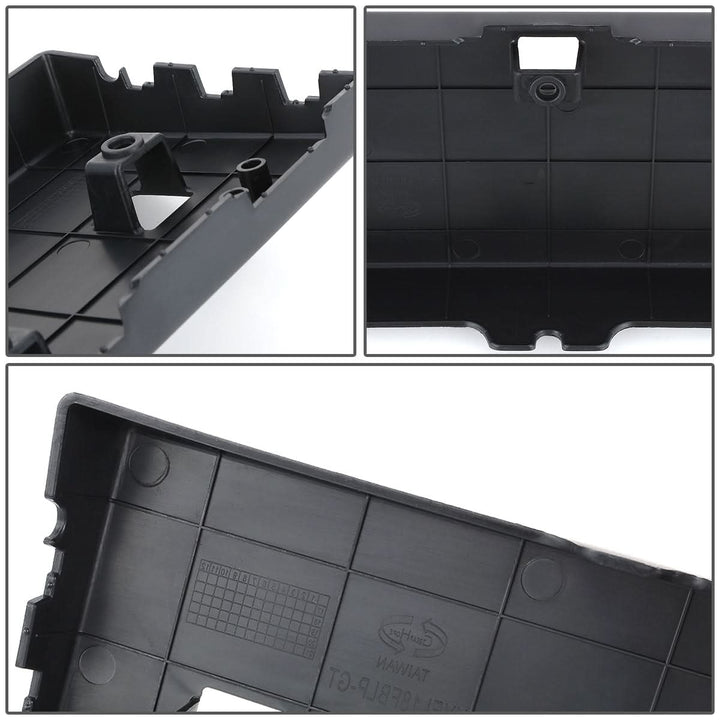 18-20 Hyundai Elantra GT Front License Plate Mounting Bracket