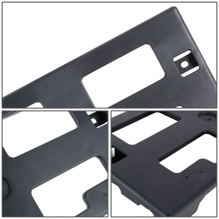 2018-2021 Hyundai Kona Front License Plate Mounting Bracket