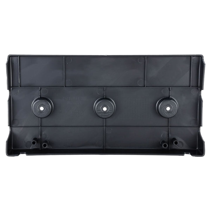 2019-2020 Hyundai Elantra Front License Plate Mounting Bracket Black