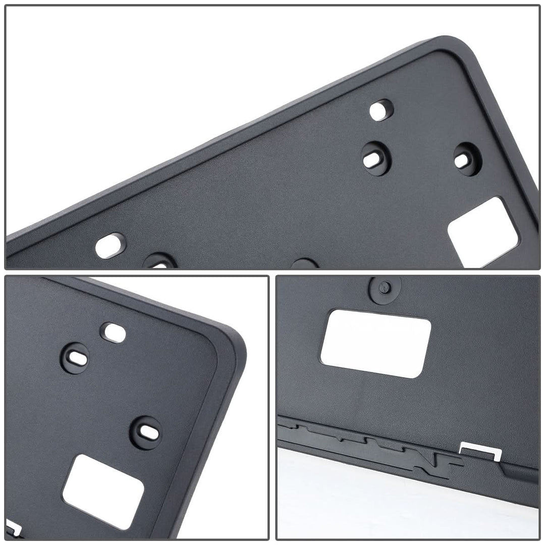 2013-2017 Hyundai Veloster Front License Plate Mounting Bracket