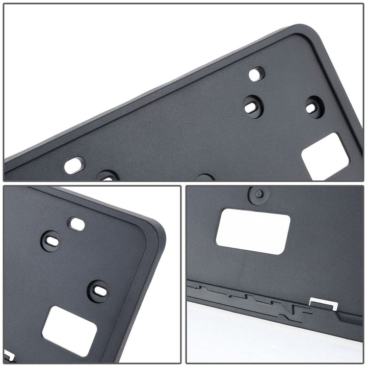 2013-2017 Hyundai Veloster Front License Plate Mounting Bracket