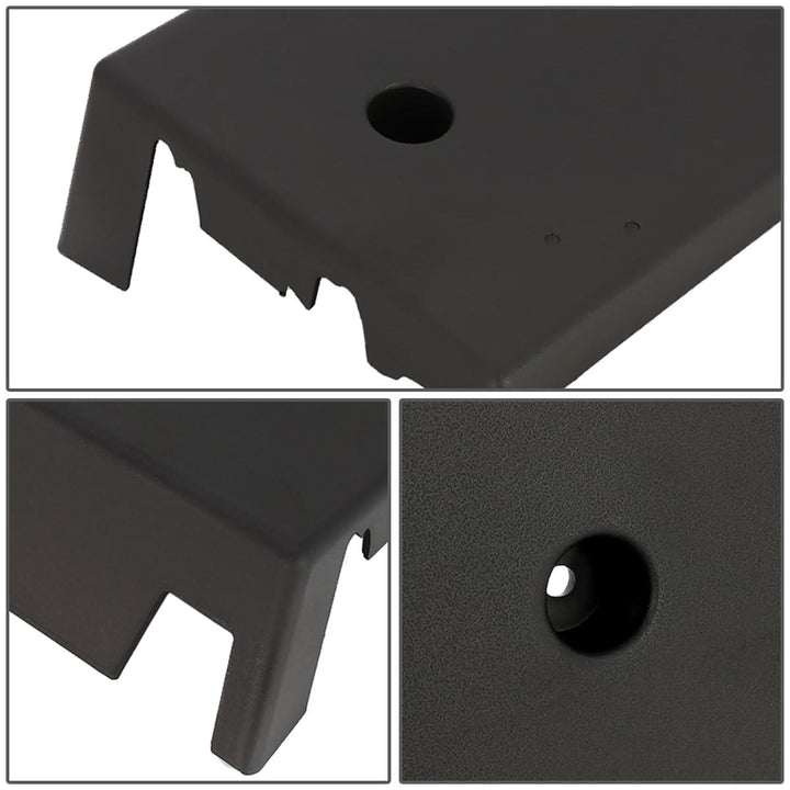 2019-2021 Hyundai Veloster License Plate Mounting Bracket Front