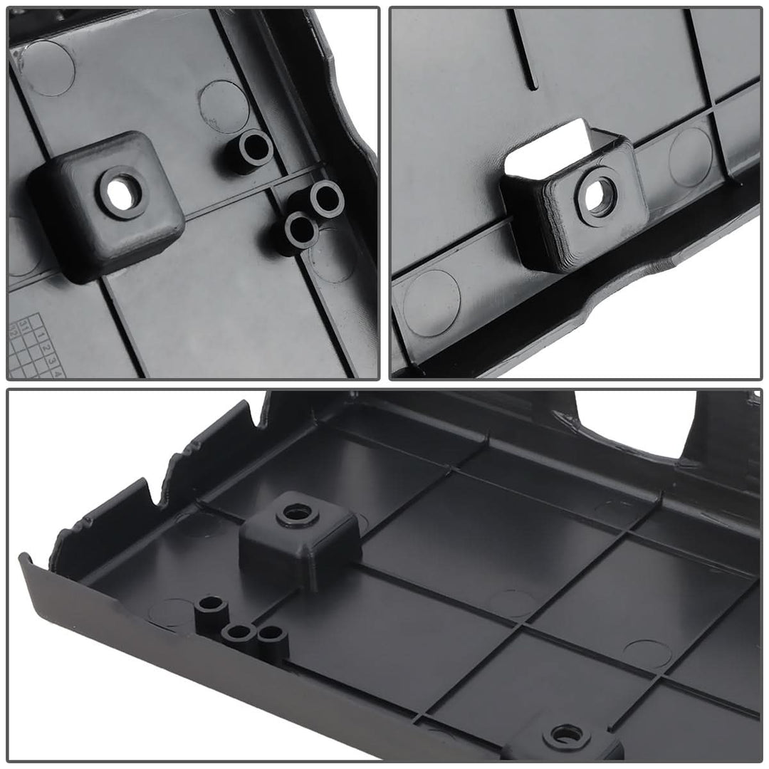 2019-2021 Hyundai Veloster 1.6L Turbo Front License Plate Mounting Bracket