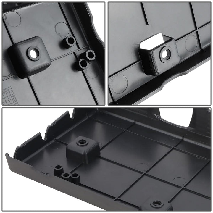 2019-2021 Hyundai Veloster 1.6L Turbo Front License Plate Mounting Bracket