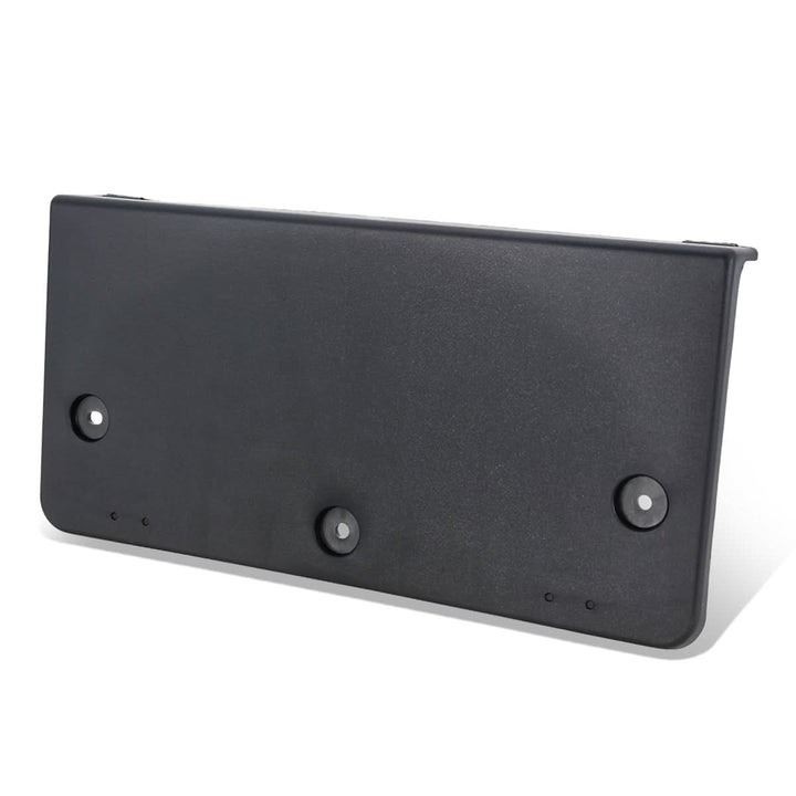 2011-2013 Kia Optima Front License Plate Mounting Bracket - Black