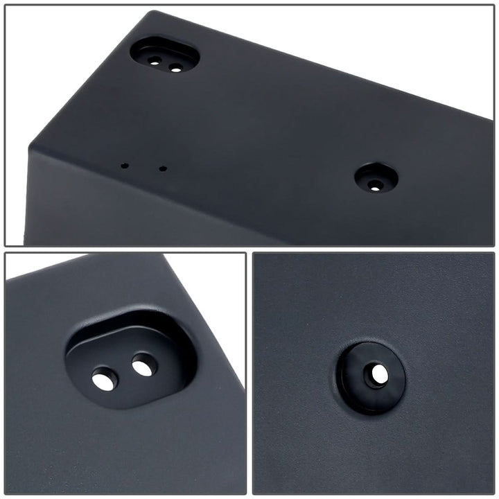 2014-2015 Kia Forte Koup Front License Plate Mounting Bracket