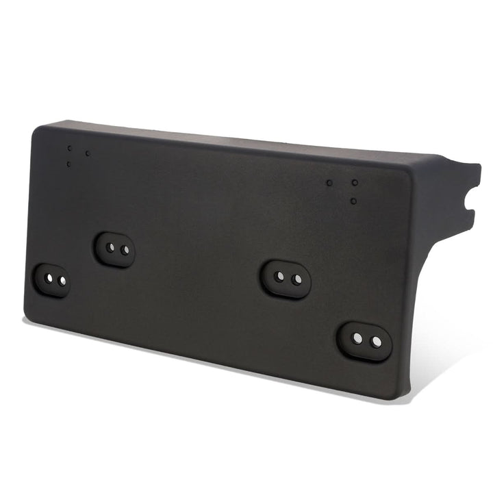 2014-2016 Kia Forte SX Front License Plate Mounting Bracket
