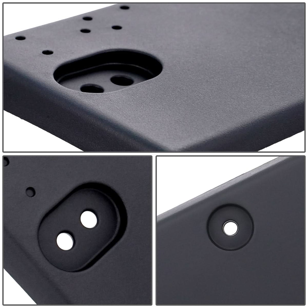 2014-2016 Kia Forte Front License Plate Mounting Bracket