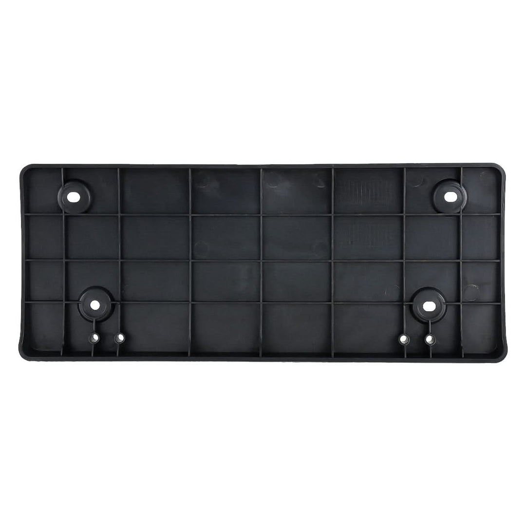 2012-2015 Kia Rio License Plate Mounting Bracket - Front