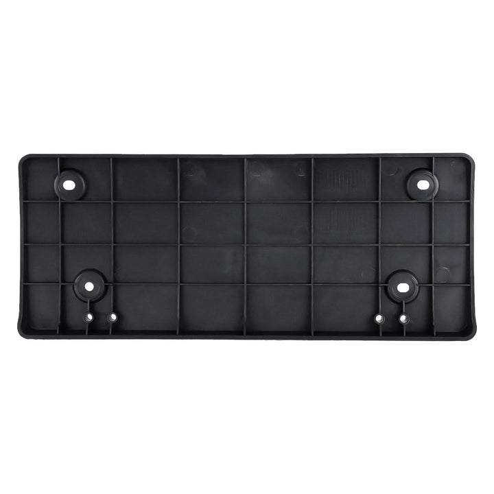 2012-2015 Kia Rio License Plate Mounting Bracket - Front
