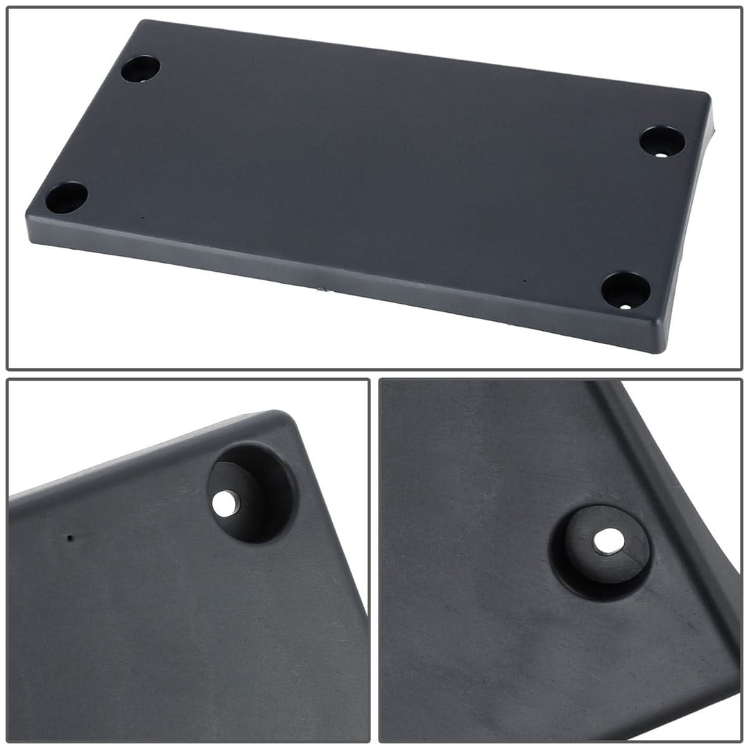 2016-2018 Kia Sorento License Plate Mounting Bracket - Front