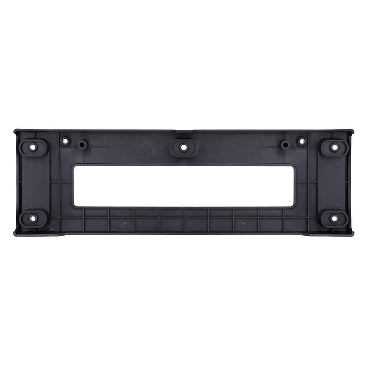 14-16 Kia Soul Front License Plate Mounting Bracket - Black