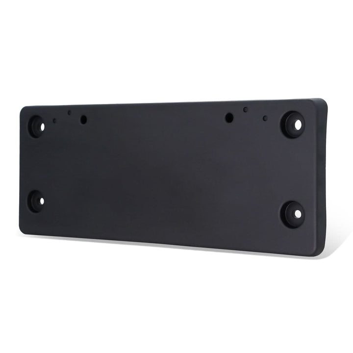 2019-2020 Kia Optima Front License Plate Mounting Bracket - Black