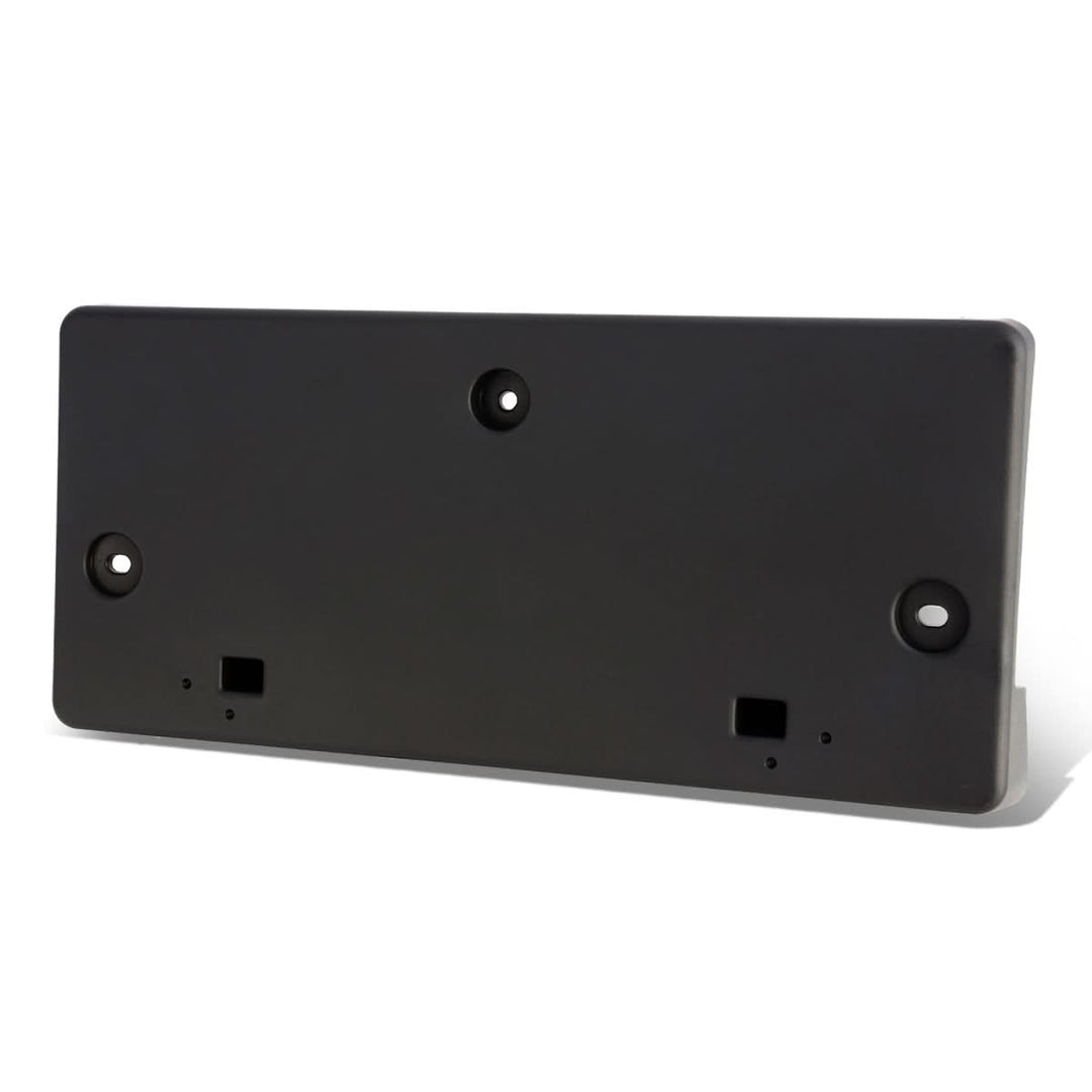 2020-2021 Kia Telluride Front License Plate Mounting Bracket - Black