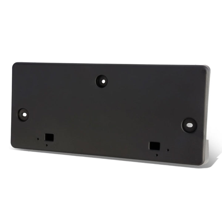 2020-2021 Kia Telluride Front License Plate Mounting Bracket - Black