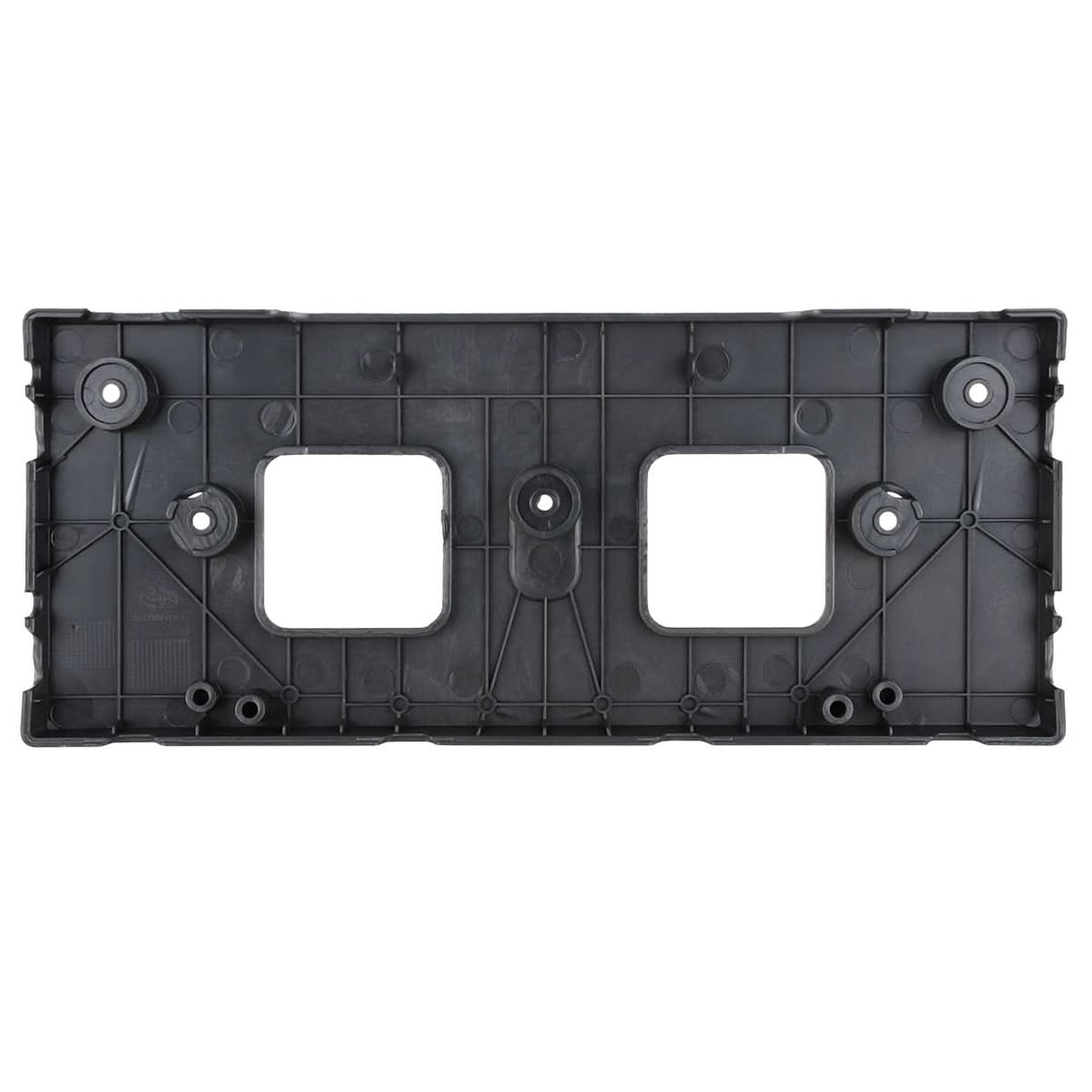 2020-2021 Kia Soul License Plate Mounting Bracket - Front