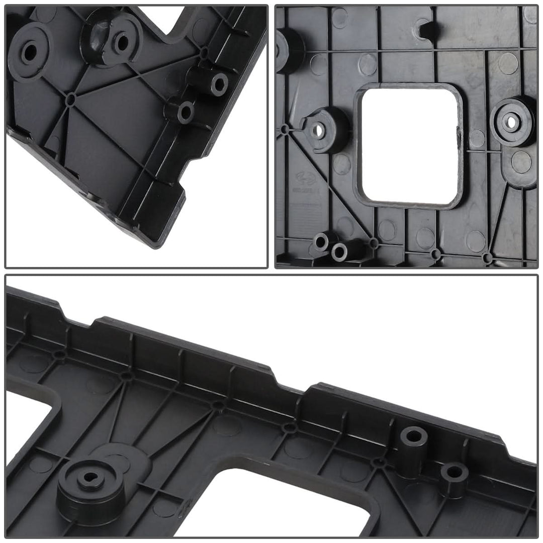 2020-2021 Kia Soul License Plate Mounting Bracket - Front
