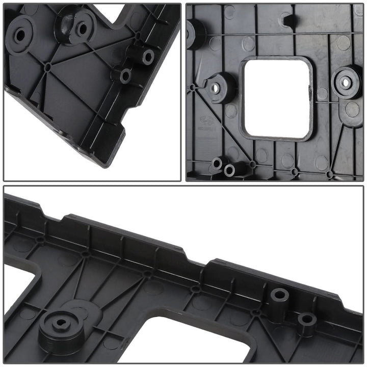 2020-2021 Kia Soul License Plate Mounting Bracket - Front