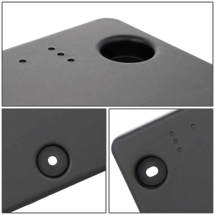 2015-2018 Kia Sedona SXL Front License Plate Mounting Bracket