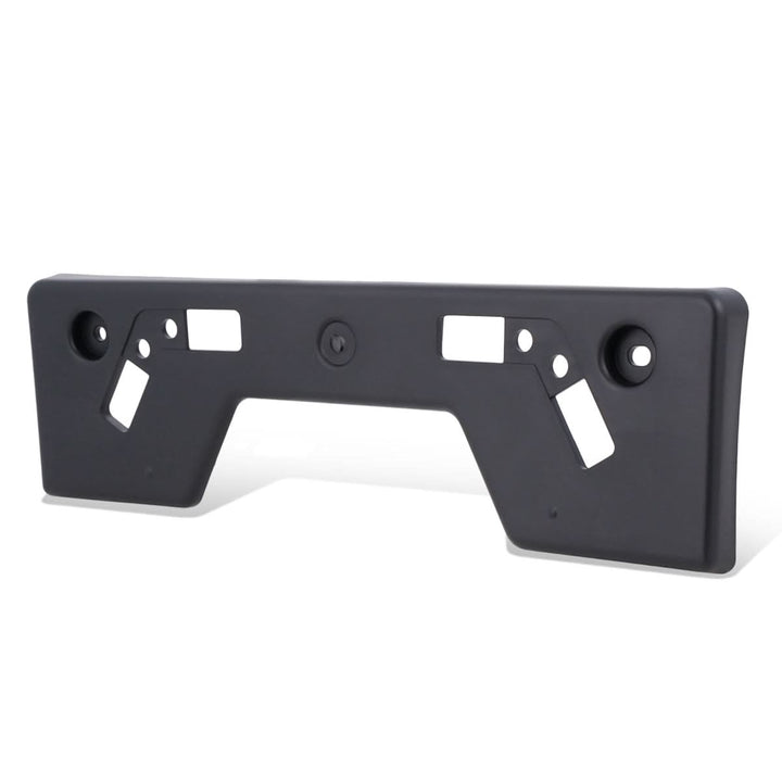 2007-2009 Lexus ES350 Front License Plate Mounting Bracket - Black
