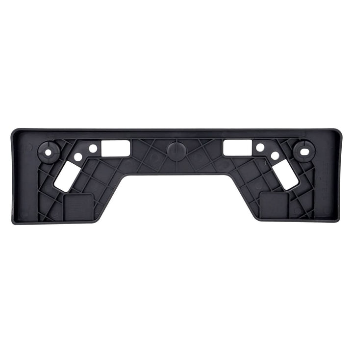 2007-2009 Lexus ES350 Front License Plate Mounting Bracket - Black