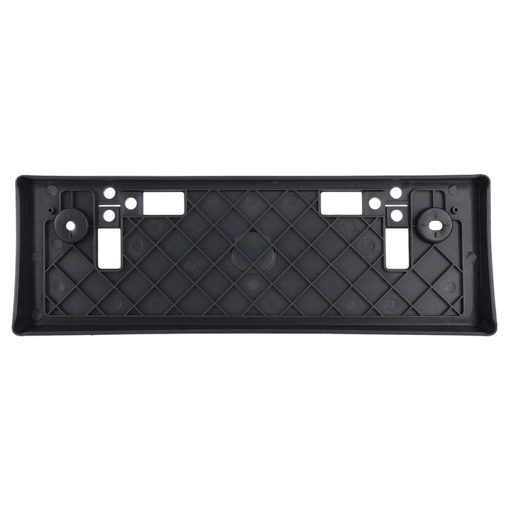 2010-2012 Lexus RX350 / RX450H Front License Plate Mounting Bracket - Black