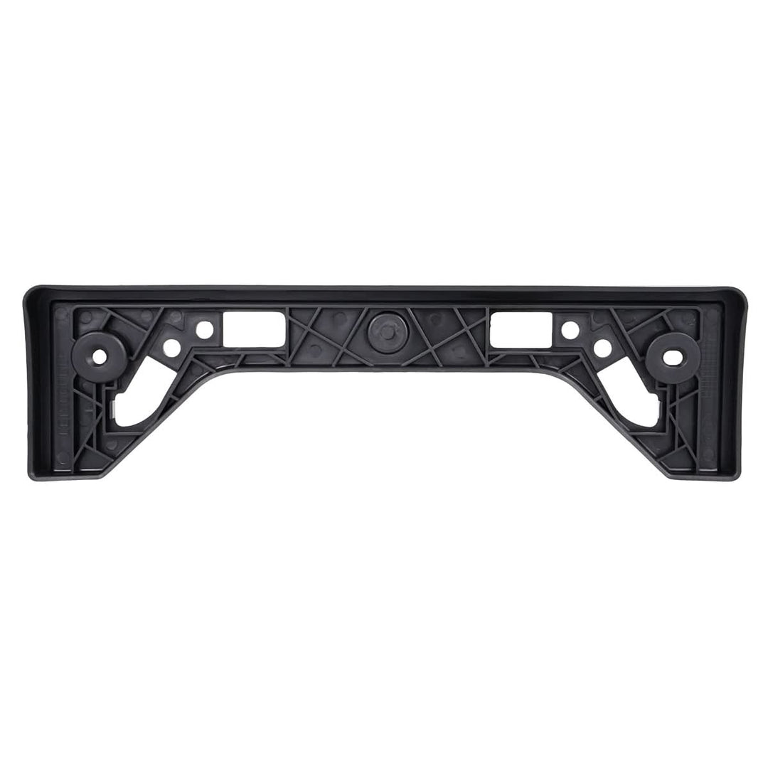 06-10 Lexus IS250/IS350 Front License Plate Mounting Bracket Black
