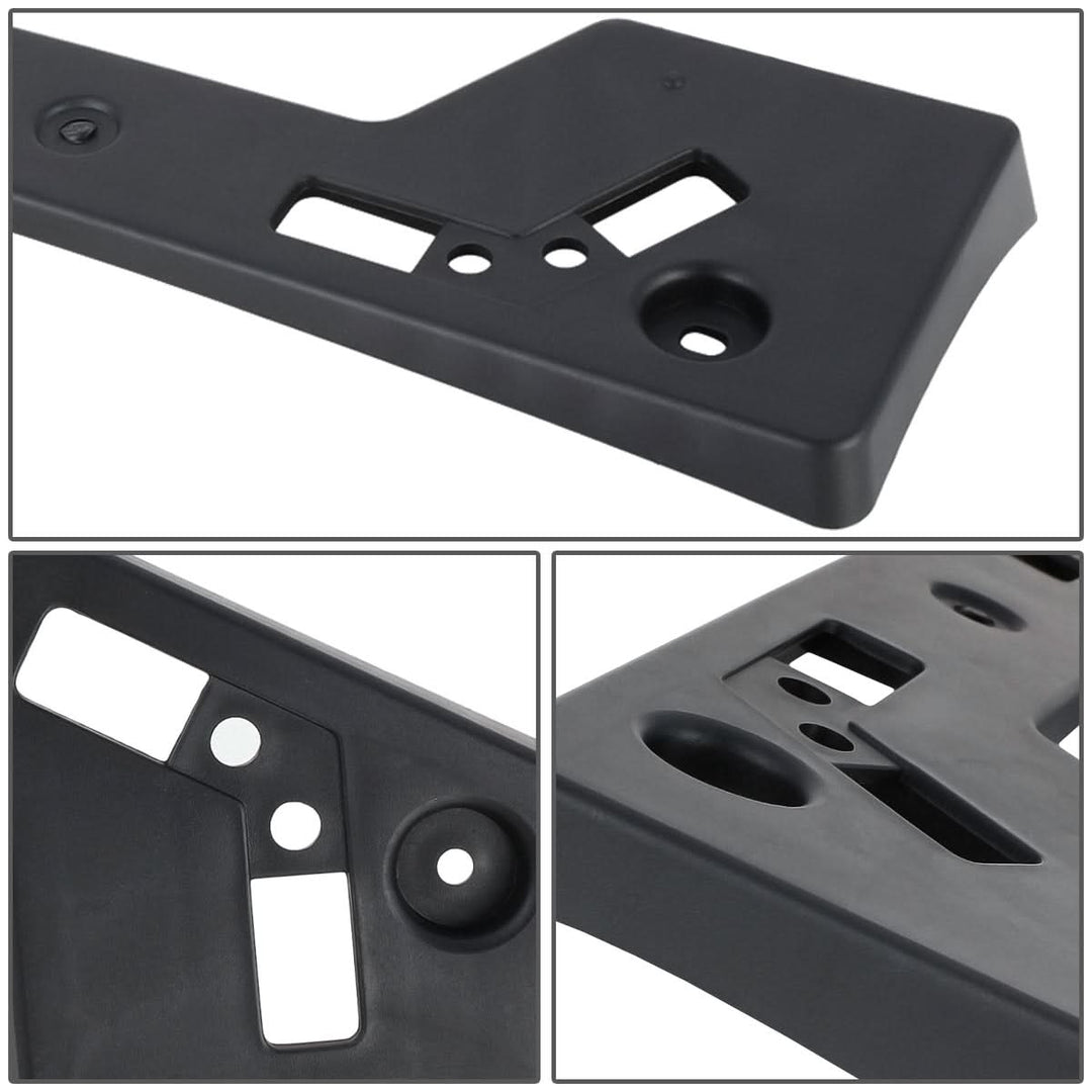 10-12 Lexus ES350 Front License Plate Mounting Bracket