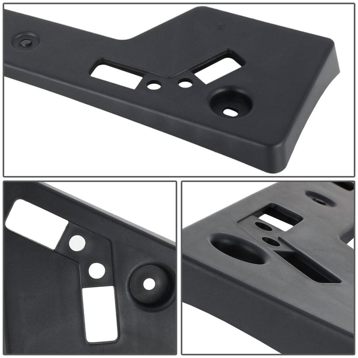 10-12 Lexus ES350 Front License Plate Mounting Bracket
